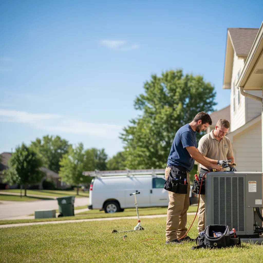 AC Repair in Fountain Hills